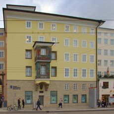 Griesgasse 11, Salzburg
