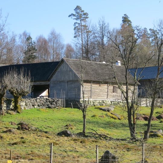 Sporrakulla gård