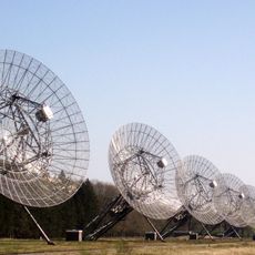 Westerbork Synthesis Radio Telescope