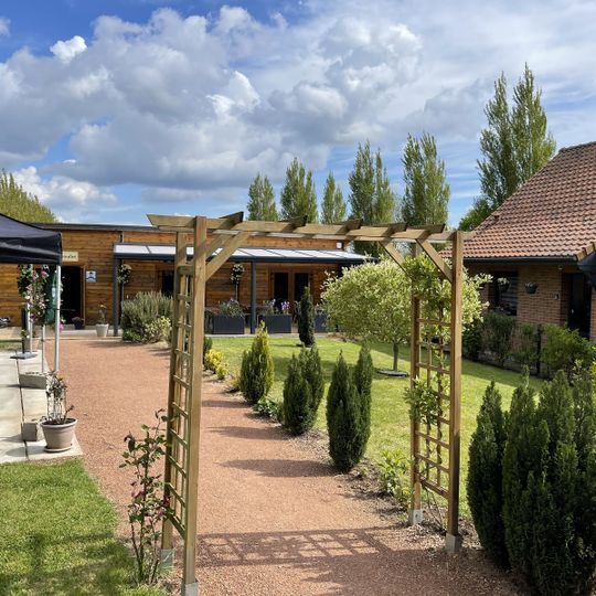Le Moulin