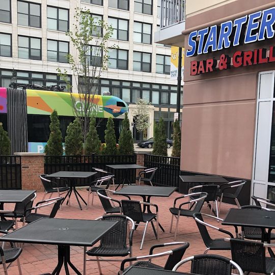 Starter's Bar and Grill Midtown