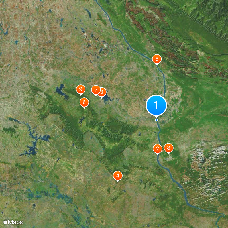 Wat Phra That Phanom Carte