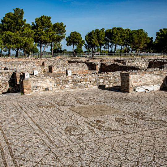 Parco archeologico di Venosa