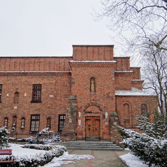 Diocesan Museum in Płock