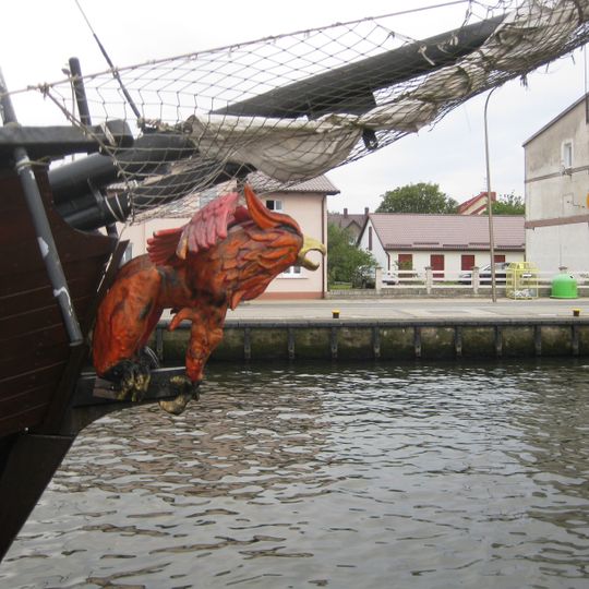 Graniczna Placówka Kontrolna Darłowo