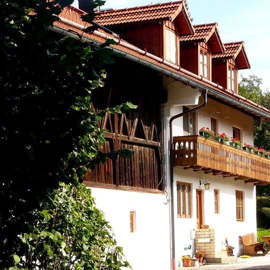 Ehemaliges Bauernhaus