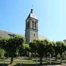Église Saint-Martin de Dammartin-en-Serve