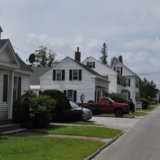 Federal Street Historic District