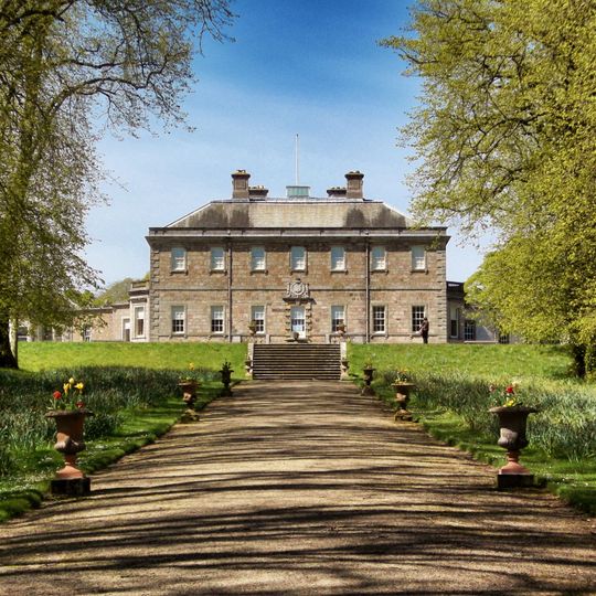 Haddo House