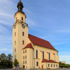 Parish church St. Nikolai (Forst in der Lausitz)