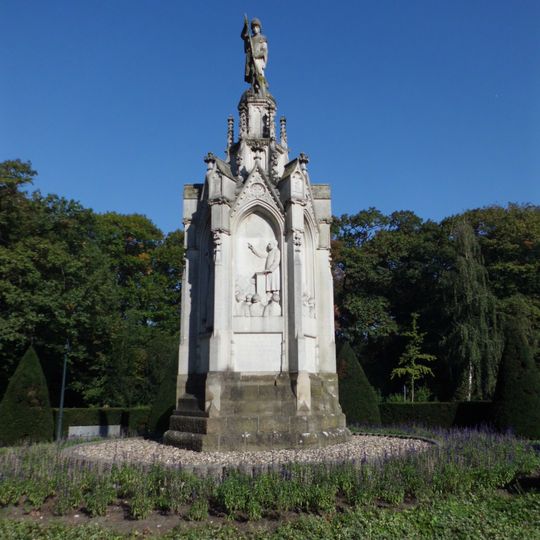 Schaepmanmonument