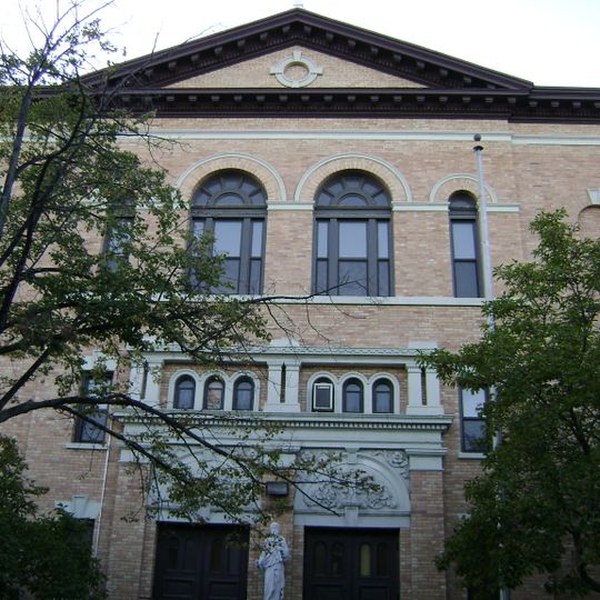 St. Matthias Roman Catholic Church Complex