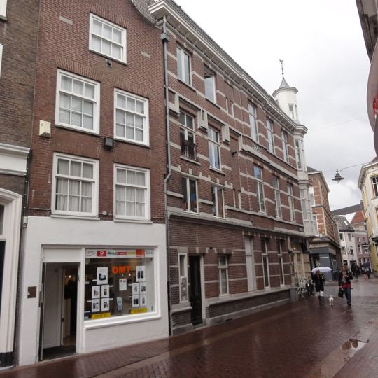 Vughterstraat 2, 's-Hertogenbosch