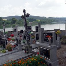 Hřbitov Hluboká nad Vltavou