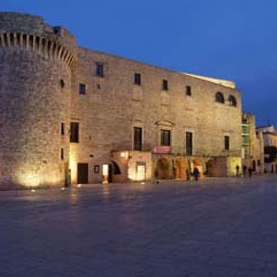 Castello di Conversano