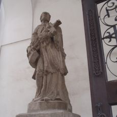 Statue of John of Nepomuk (Kutná Hora, Husova)
