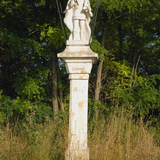 Figur heiliger Donatus