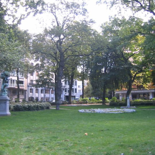 Square de Meeûs - De Meeûssquare