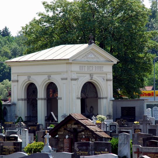 Grabmal Familie Götz, Eibiswald