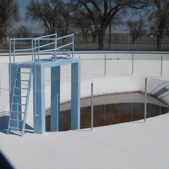 Fowler Swimming Pool and Bathhouse