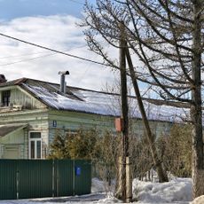 Дом жилой для рабочих (Оргтруд)