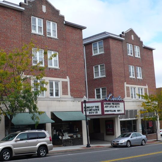 Lincoln Theatre