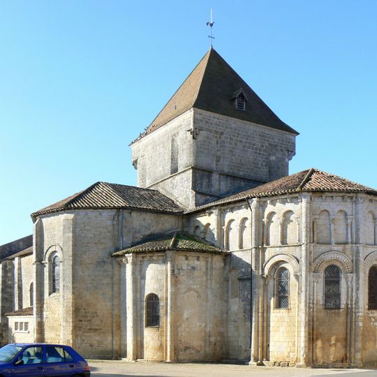Saint-Maurice-la-Clouère