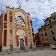 Kościół San Salvatore w Genui