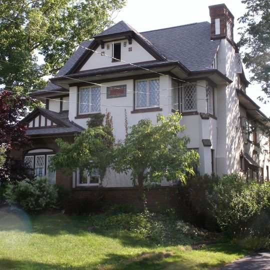 John G. Ayling House