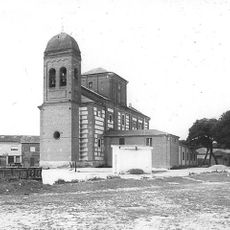 Iglesia de Santiago Apóstol