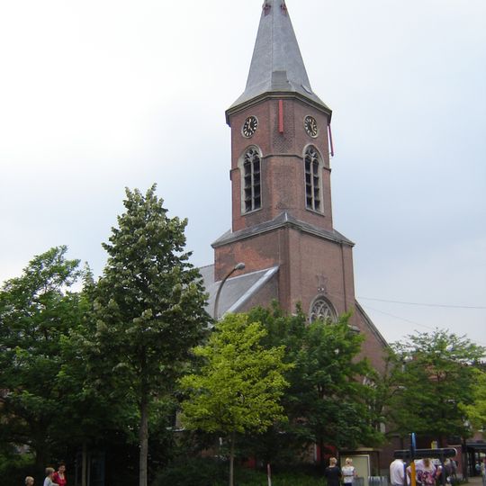 Sint-Amanduskerk