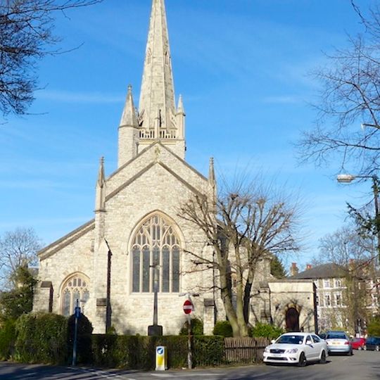 St John the Evangelist's Church