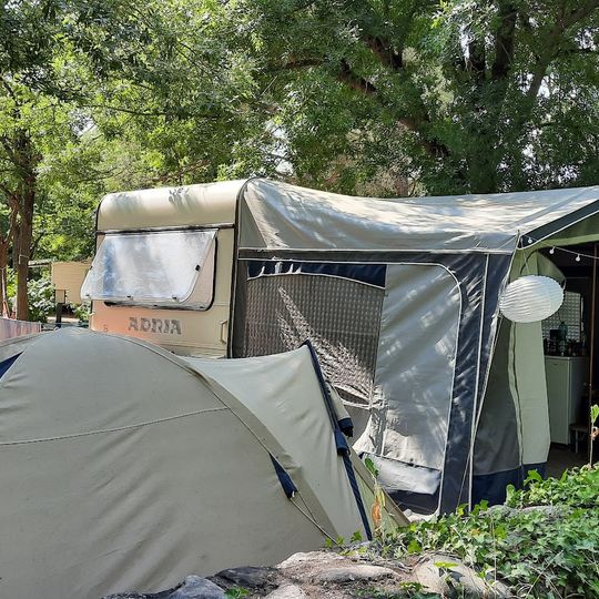 Camping La Sieste