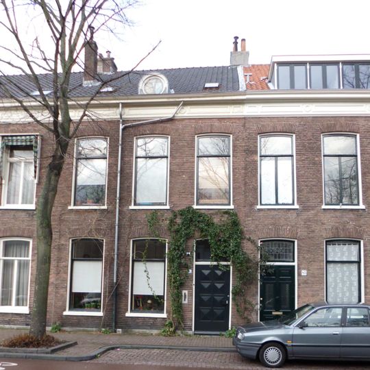 Parklaan 83, Haarlem
