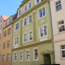 Wohnhaus Rosenstraße 22