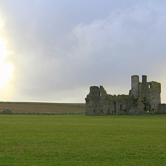 Pittulie Castle