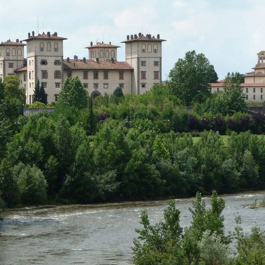 Villa Medicea L'Ambrogiana