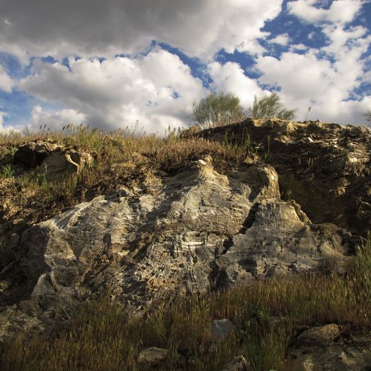 Yacimiento de sílex de Casa Montero