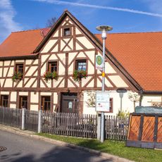 Ehemaliges Wohnstallhaus in Kirchensittenbach