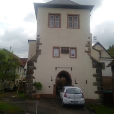 Wasserschloss Ripperg