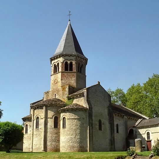 Église Saint-Symphorien de Biozat
