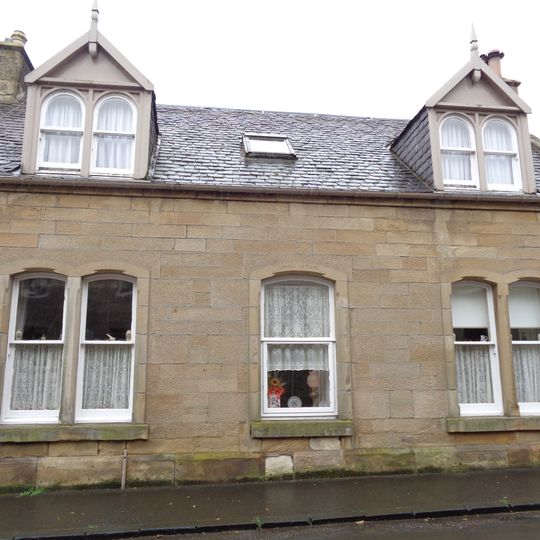 Lomond Cottage, West Port, Falkland