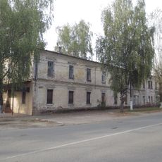 Казарма для рабочих (Гусь-Хрустальный)
