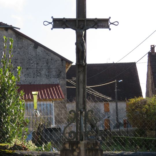 Croix de chemin d'Alièze