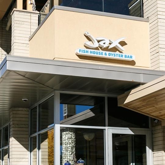 Jax Fish House & Oyster Bar