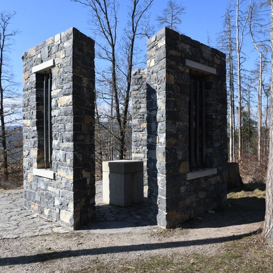 Chapel of Saint Dismas