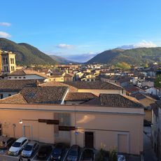 Museo Civico di Rieti - sezione archeologica