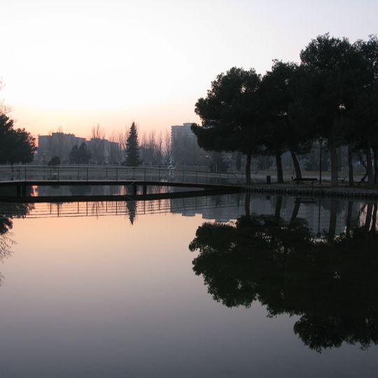 Balsas de Ebro viejo