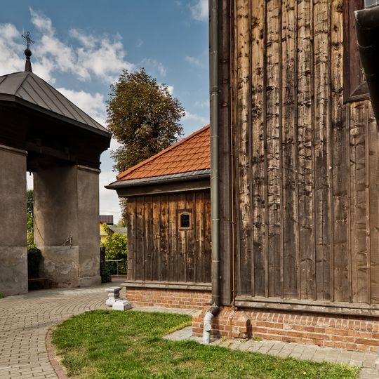 Dzwonnica-brama, XVIII/XIX