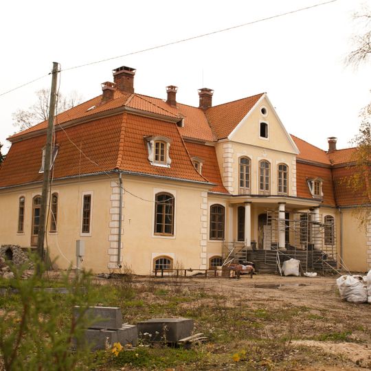Liepupe Manor